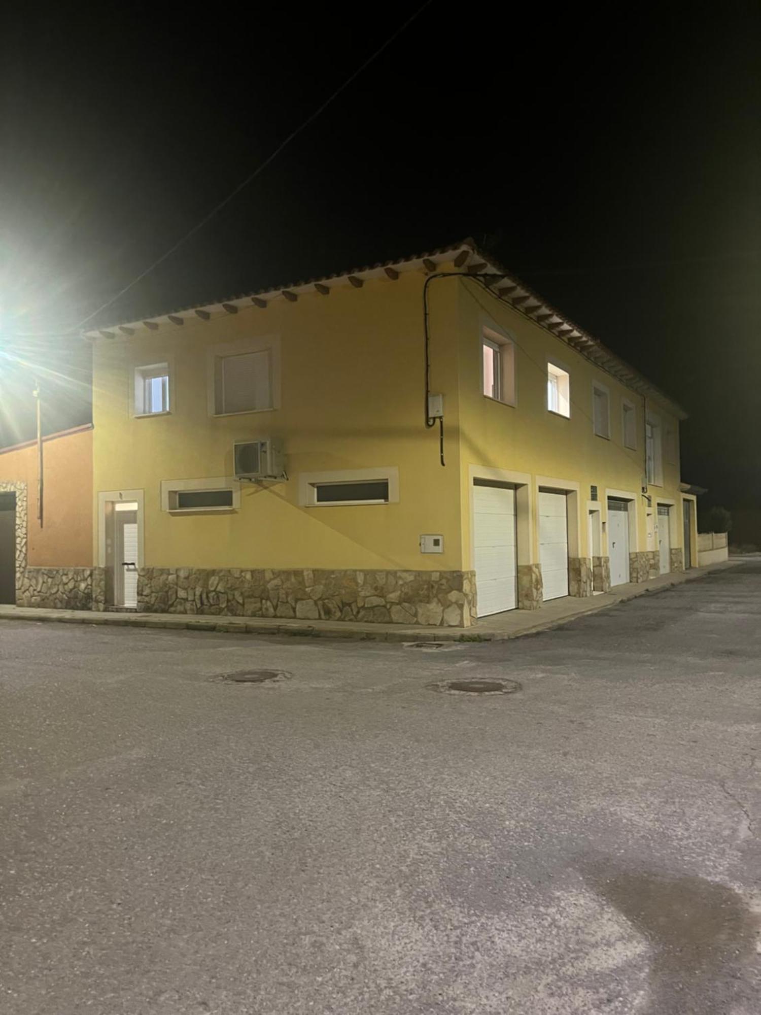 La Via Villa Santa Eulalia del Campo Eksteriør billede