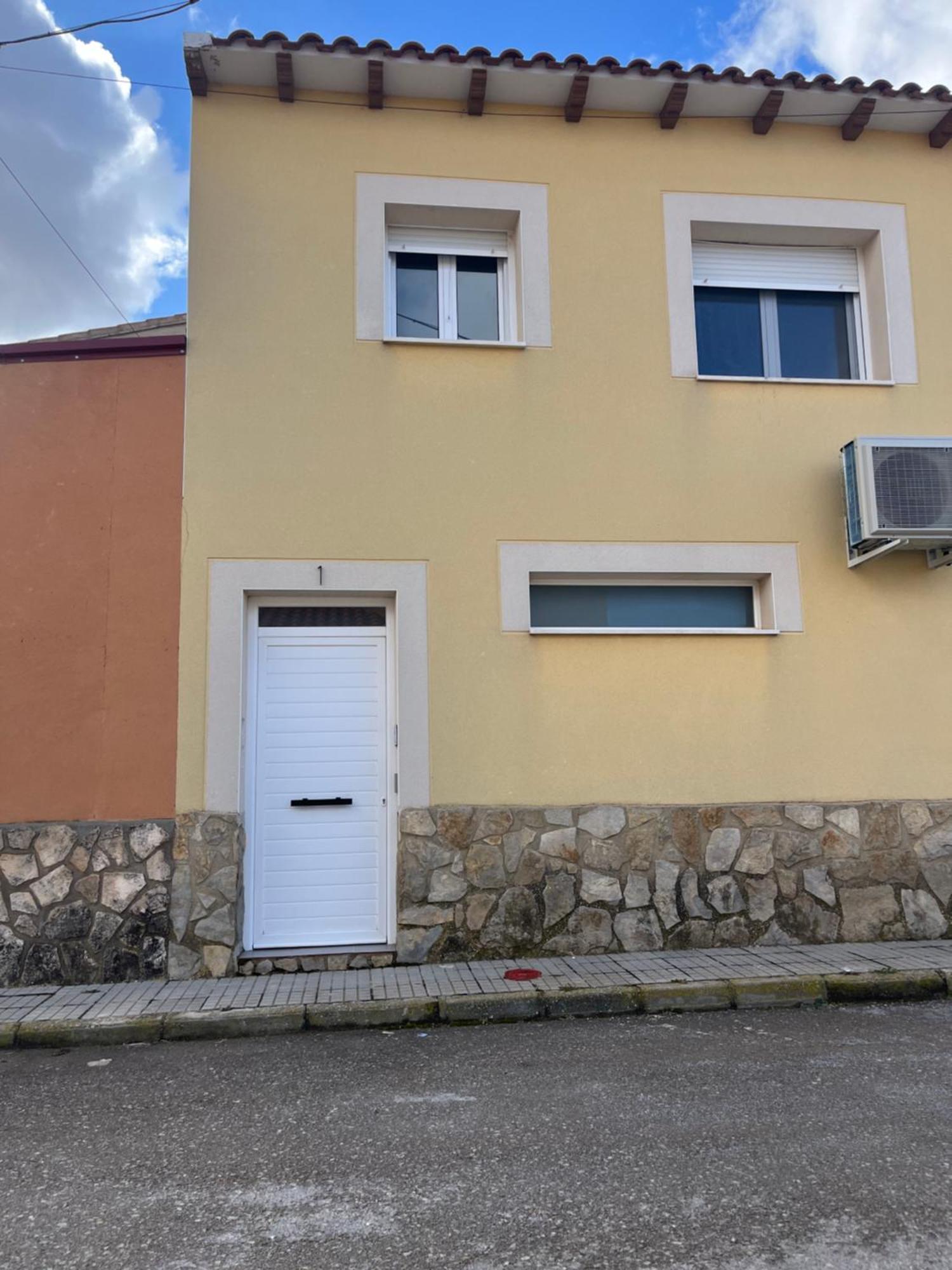 La Via Villa Santa Eulalia del Campo Eksteriør billede